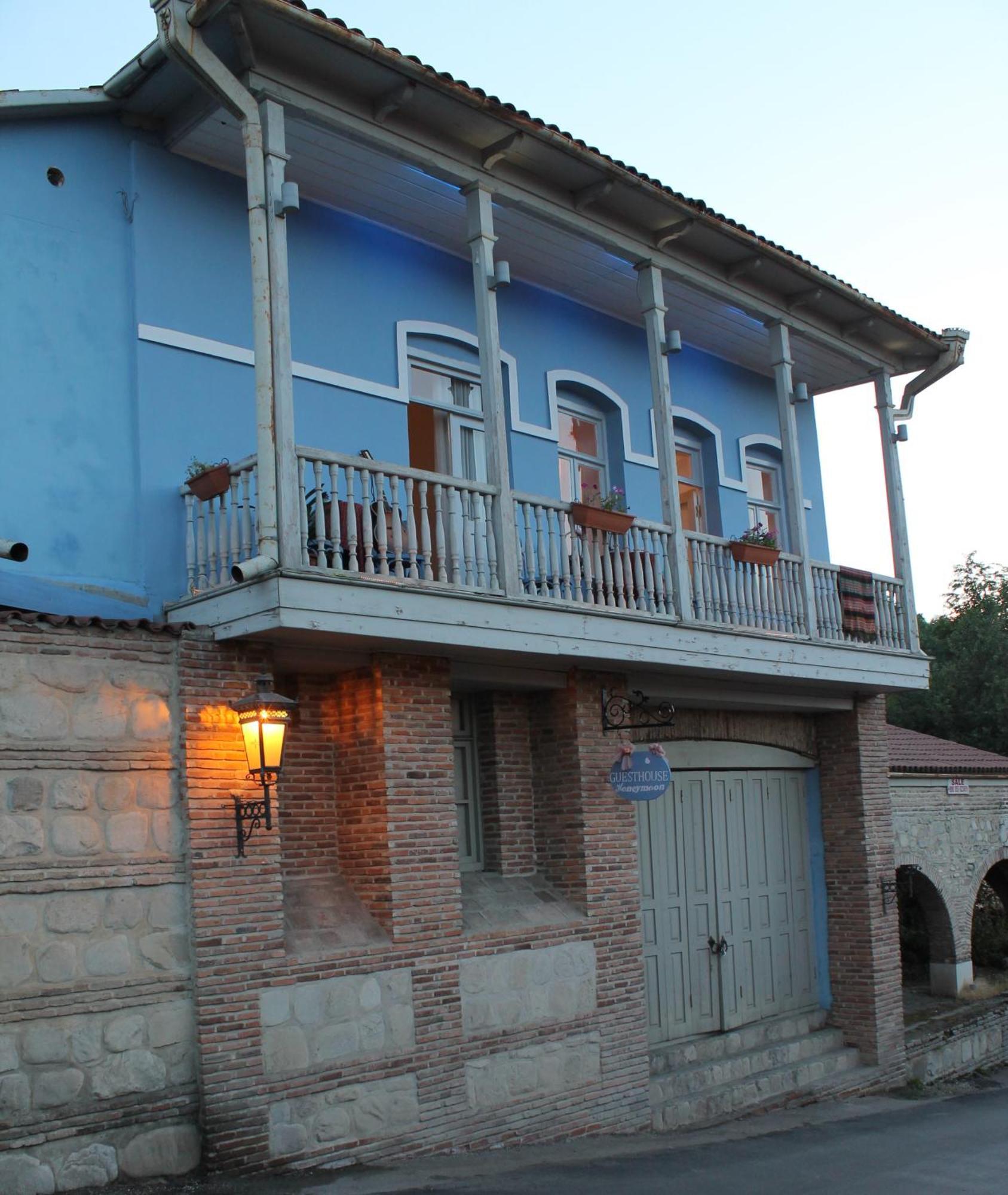 Guesthouse Honeymoon سينغناغي المظهر الخارجي الصورة