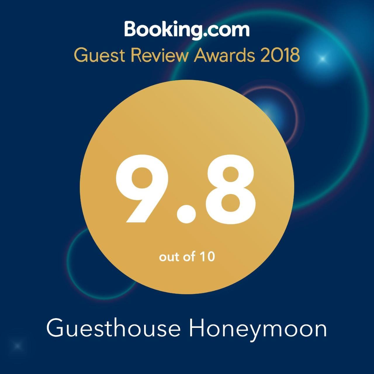 Guesthouse Honeymoon سينغناغي المظهر الخارجي الصورة